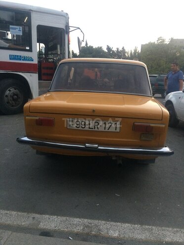 LADA (VAZ) 21011 1984, 358,872 km - 1.6 l - Bakı