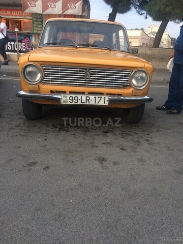 LADA (VAZ) 21011 1984, 358,872 km - 1.6 l - Bakı