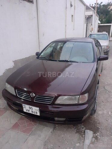 Nissan Maxima 1998, 330,000 km - 3.0 l - Bakı