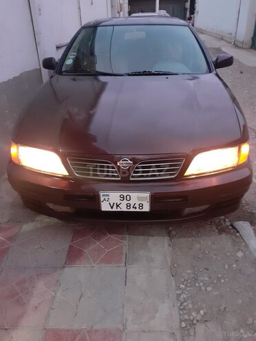 Nissan Maxima 1998, 330,000 km - 3.0 l - Bakı