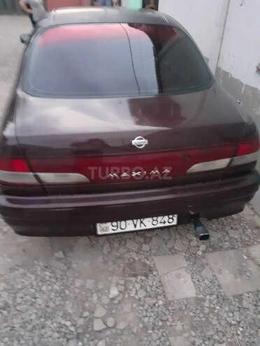 Nissan Maxima 1998, 330,000 km - 3.0 l - Bakı