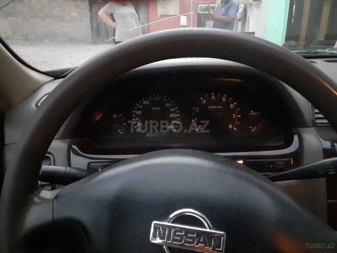 Nissan Maxima 1998, 330,000 km - 3.0 l - Bakı