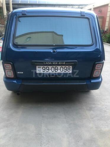 LADA (VAZ) Niva 2014, 140,000 km - 1.7 l - Bakı