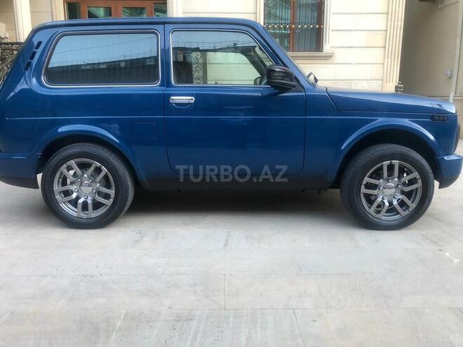 LADA (VAZ) Niva 2014, 140,000 km - 1.7 l - Bakı