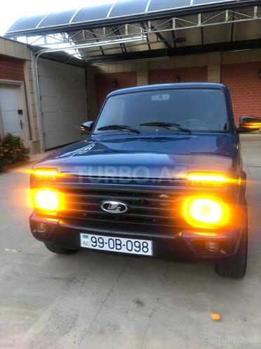 LADA (VAZ) Niva 2014, 140,000 km - 1.7 l - Bakı