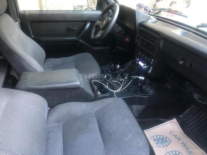 LADA (VAZ) Niva 2014, 140,000 km - 1.7 l - Bakı