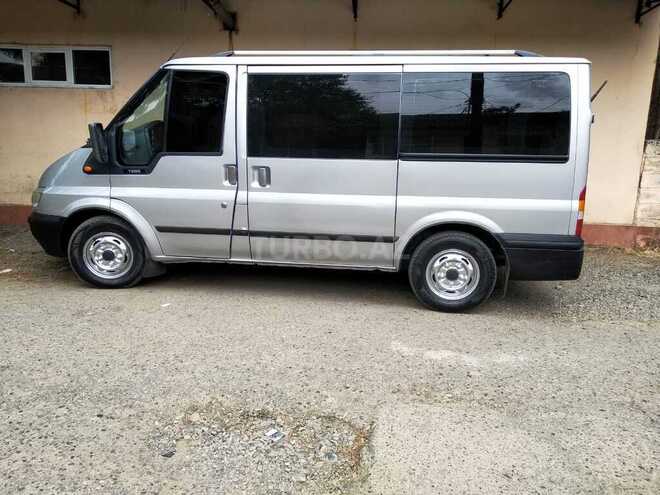 Ford Transit 2001, 280,000 km - 2.0 l - Masallı