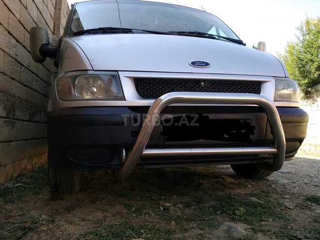Ford Transit 2001, 280,000 km - 2.0 l - Masallı