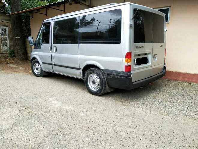Ford Transit 2001, 280,000 km - 2.0 l - Masallı