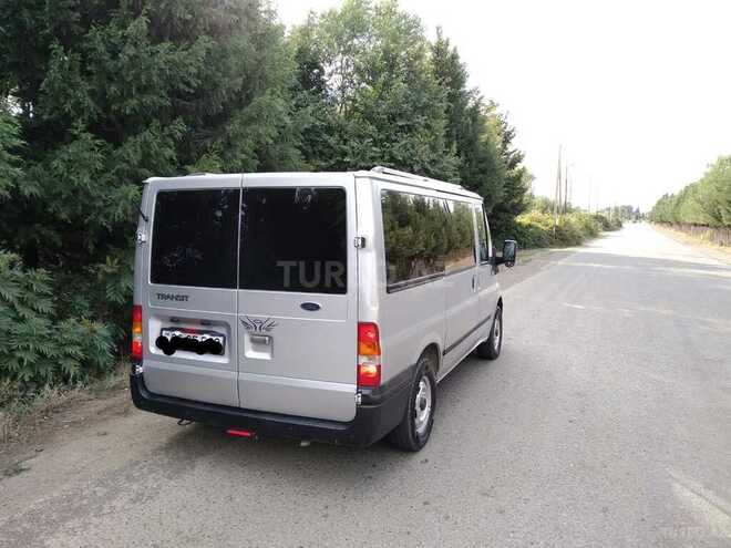 Ford Transit 2001, 280,000 km - 2.0 l - Masallı