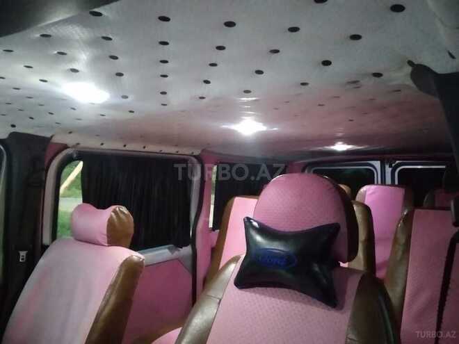 Ford Transit 2001, 280,000 km - 2.0 l - Masallı