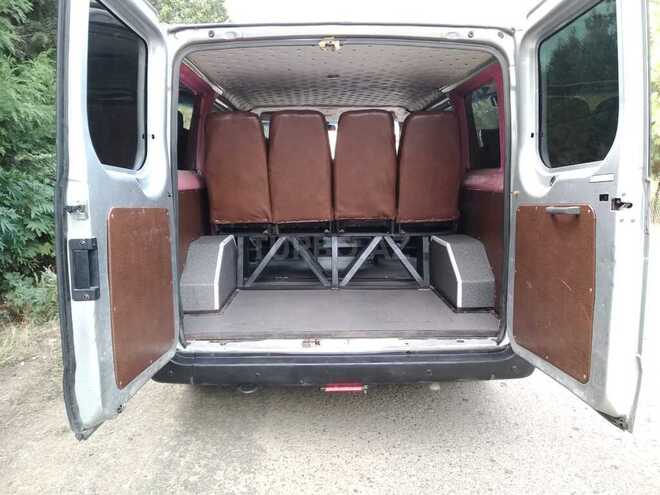 Ford Transit 2001, 280,000 km - 2.0 l - Masallı