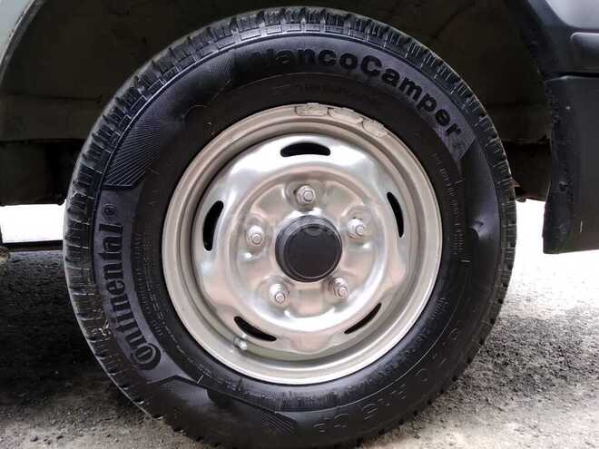 Ford Transit 2001, 280,000 km - 2.0 l - Masallı