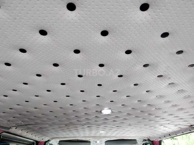 Ford Transit 2001, 280,000 km - 2.0 l - Masallı