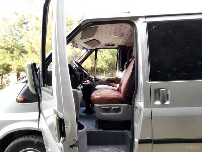 Ford Transit 2001, 280,000 km - 2.0 l - Masallı