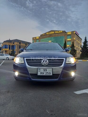 Volkswagen Passat 2008, 230,141 km - 2.0 l - Bakı