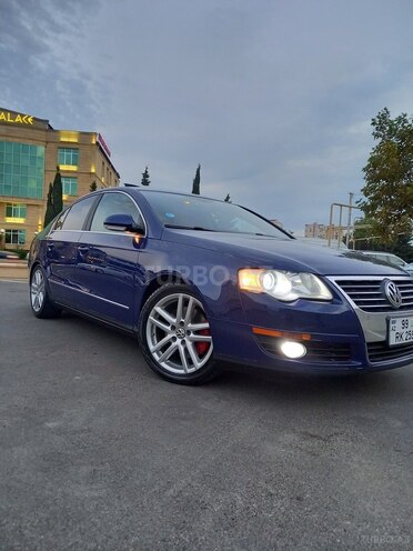Volkswagen Passat 2008, 230,141 km - 2.0 l - Bakı