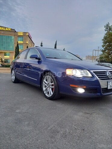 Volkswagen Passat 2008, 230,141 km - 2.0 l - Bakı