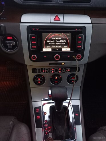 Volkswagen Passat 2008, 230,141 km - 2.0 l - Bakı