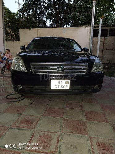 Nissan Teana 2003, 241,739 km - 2.3 l - Gəncə