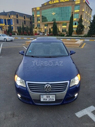 Volkswagen Passat 2008, 230,141 km - 2.0 l - Bakı