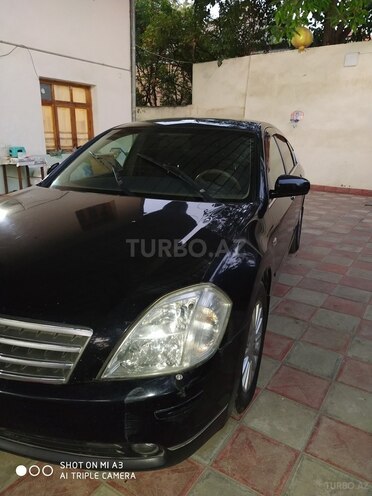 Nissan Teana 2003, 241,739 km - 2.3 l - Gəncə