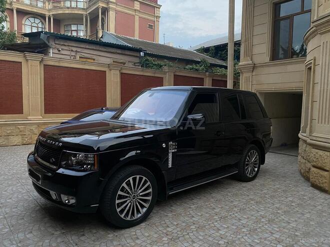 Land Rover Range Rover 2007, 246,390 km - 4.2 л - Bakı