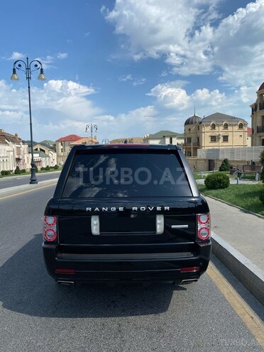 Land Rover Range Rover 2007, 246,390 km - 4.2 л - Bakı