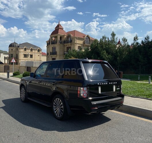 Land Rover Range Rover 2007, 246,390 km - 4.2 л - Bakı