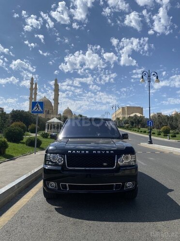 Land Rover Range Rover 2007, 246,390 km - 4.2 л - Bakı