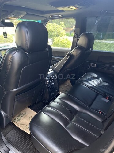Land Rover Range Rover 2007, 246,390 km - 4.2 л - Bakı