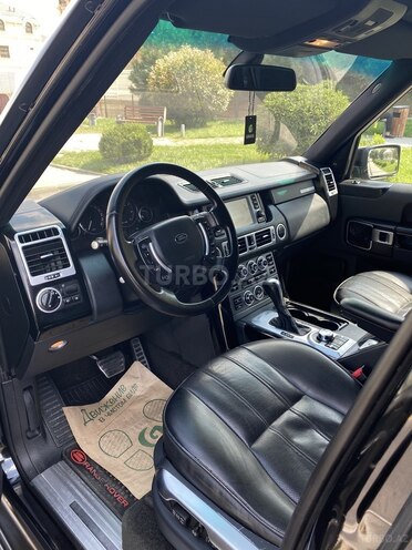Land Rover Range Rover 2007, 246,390 km - 4.2 л - Bakı
