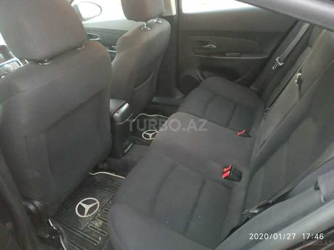 Chevrolet Cruze 2012, 136,200 km - 1.4 l - Bakı
