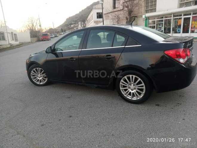 Chevrolet Cruze 2012, 136,200 km - 1.4 l - Bakı