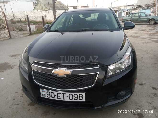 Chevrolet Cruze 2012, 136,200 km - 1.4 l - Bakı