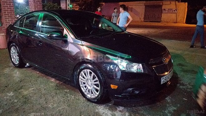 Chevrolet Cruze 2012, 136,200 km - 1.4 l - Bakı