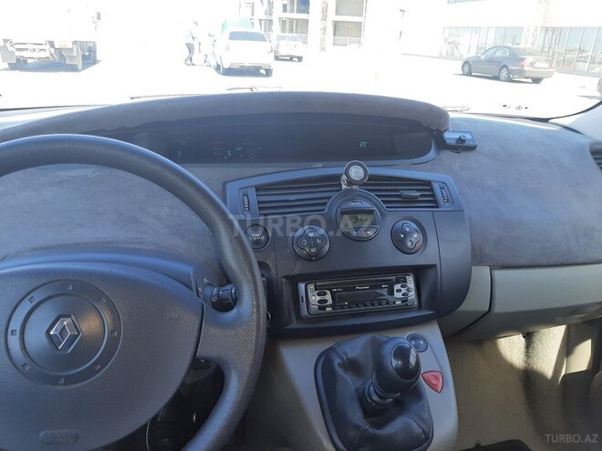 Renault Grand Scenic 2007, 218,000 km - 1.5 l - Bakı