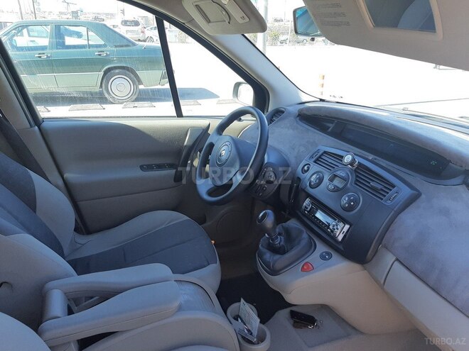 Renault Grand Scenic 2007, 218,000 km - 1.5 l - Bakı