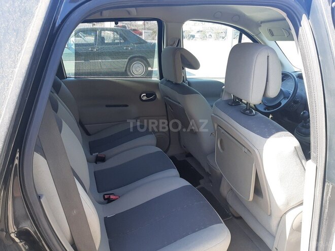 Renault Grand Scenic 2007, 218,000 km - 1.5 l - Bakı