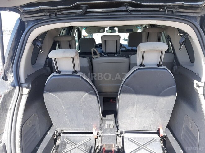 Renault Grand Scenic 2007, 218,000 km - 1.5 l - Bakı