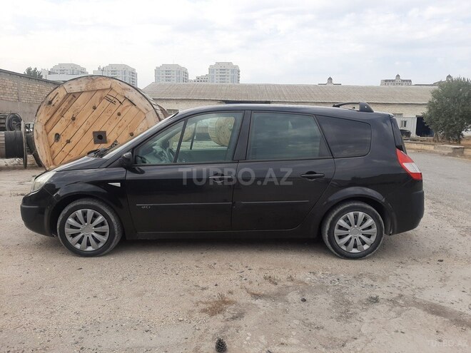 Renault Grand Scenic 2007, 218,000 km - 1.5 l - Bakı