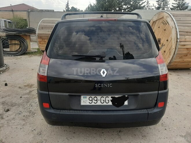 Renault Grand Scenic 2007, 218,000 km - 1.5 l - Bakı
