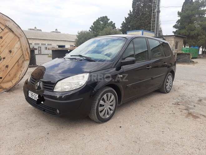 Renault Grand Scenic 2007, 218,000 km - 1.5 l - Bakı