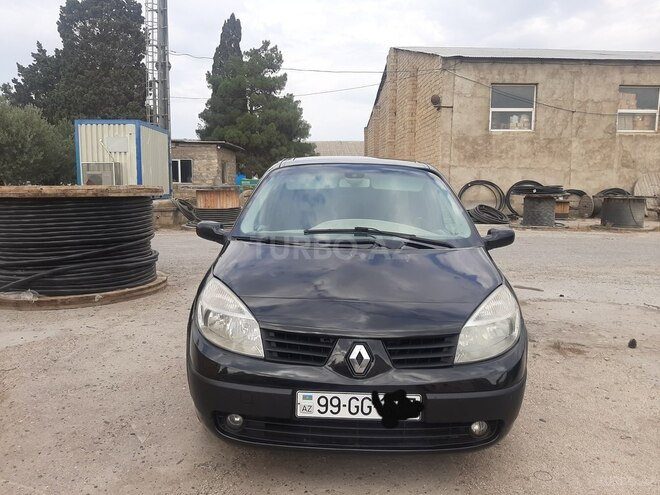Renault Grand Scenic 2007, 218,000 km - 1.5 l - Bakı
