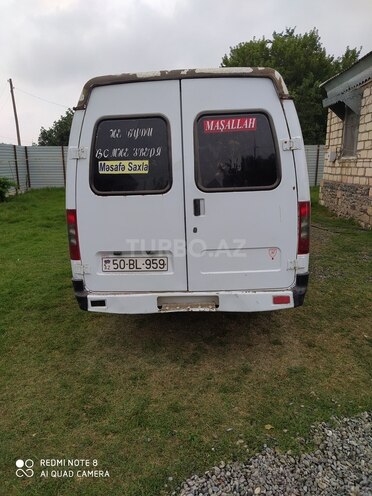 GAZ 32212 2000, 200,700 km - 2.4 л - Tərtər