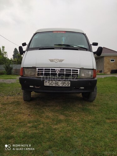 GAZ 32212 2000, 200,700 km - 2.4 л - Tərtər