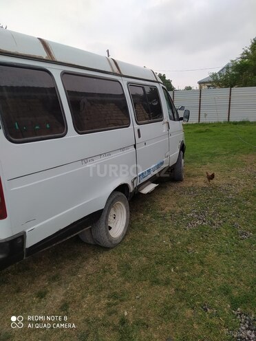 GAZ 32212 2000, 200,700 km - 2.4 л - Tərtər
