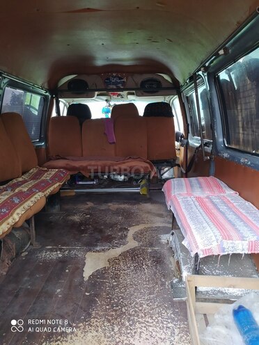 GAZ 32212 2000, 200,700 km - 2.4 л - Tərtər