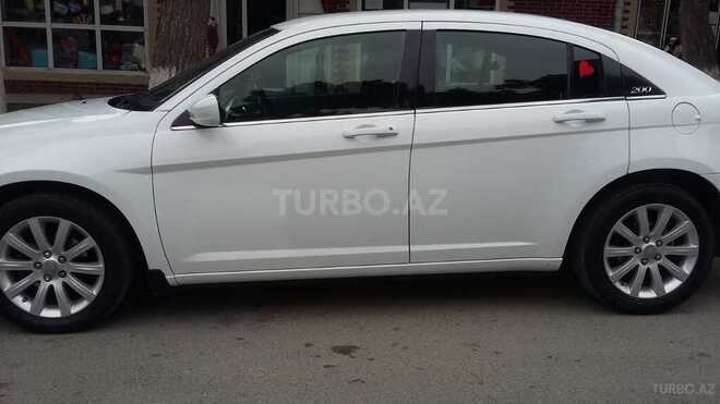 Chrysler 200 2012, 229,000 km - 2.4 l - Xaçmaz
