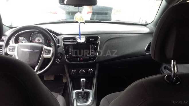 Chrysler 200 2012, 229,000 km - 2.4 l - Xaçmaz